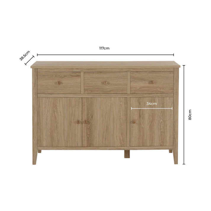 Nell Large Sideboard
