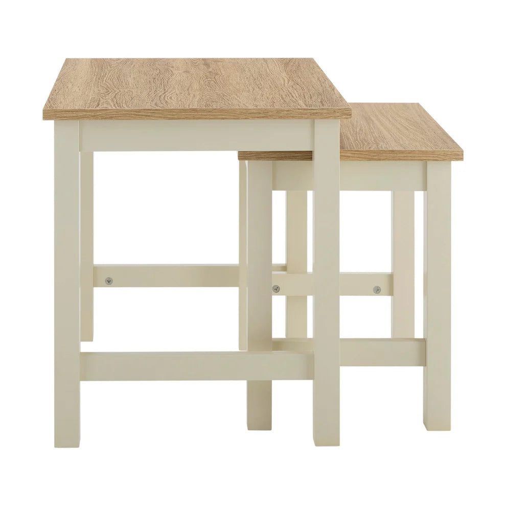 Nell Nesting Side Table