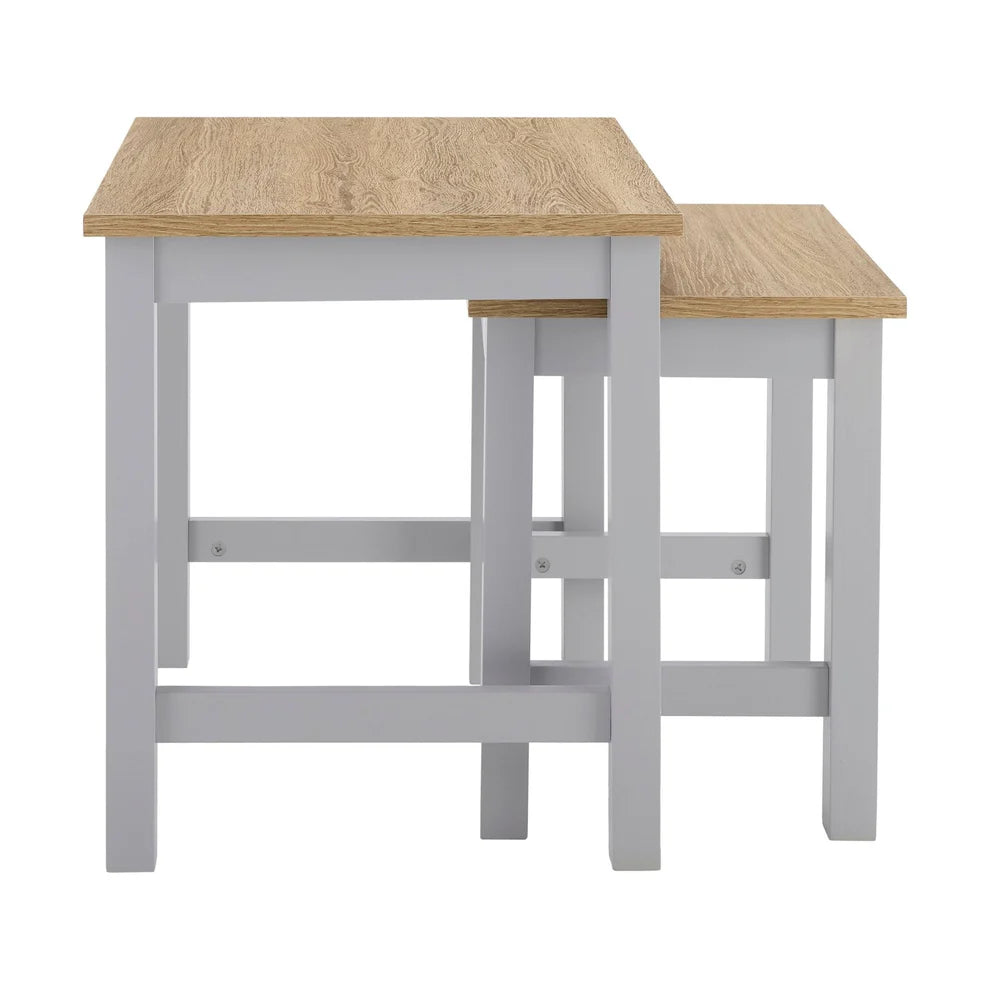 Nell Nesting Side Table