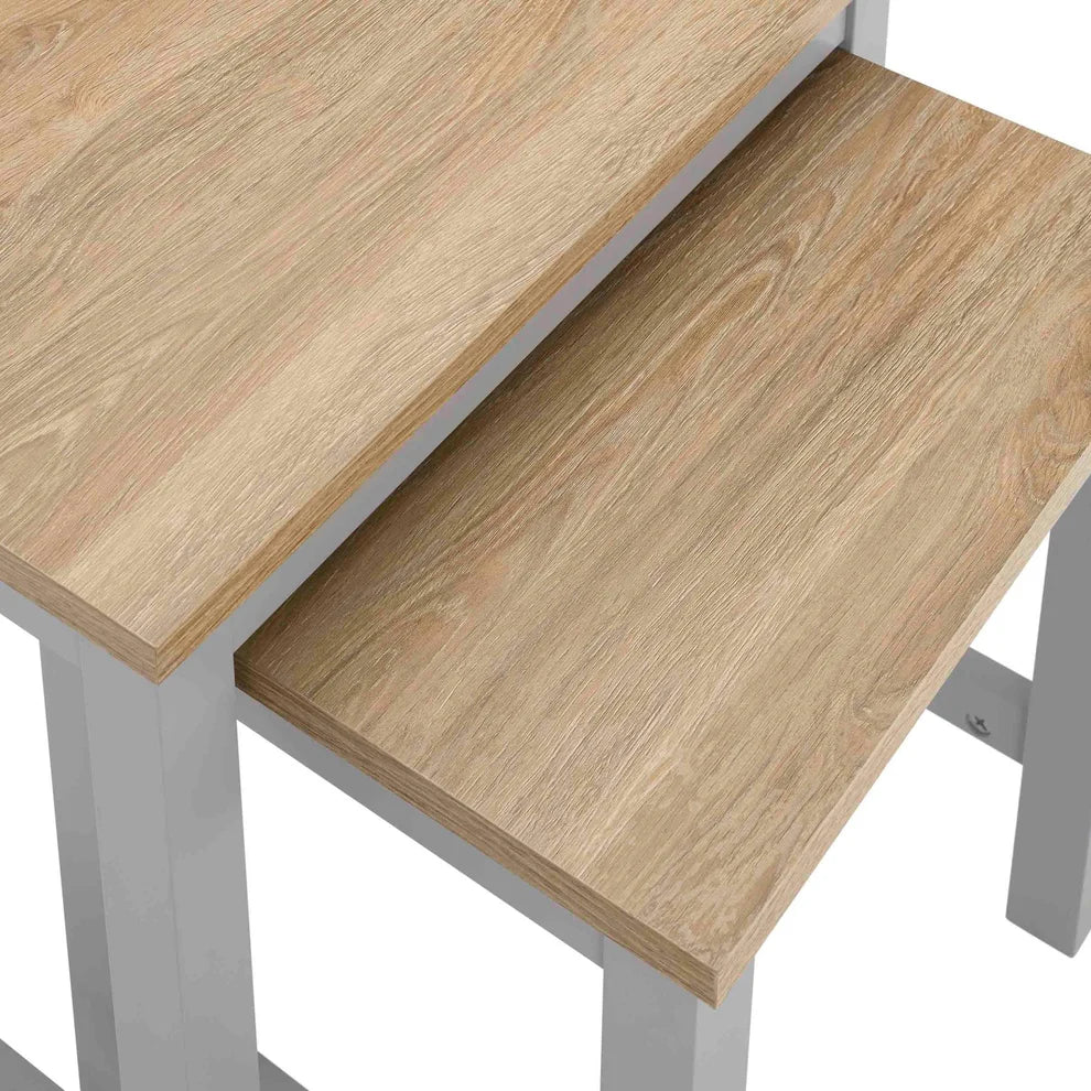 Nell Nesting Side Table