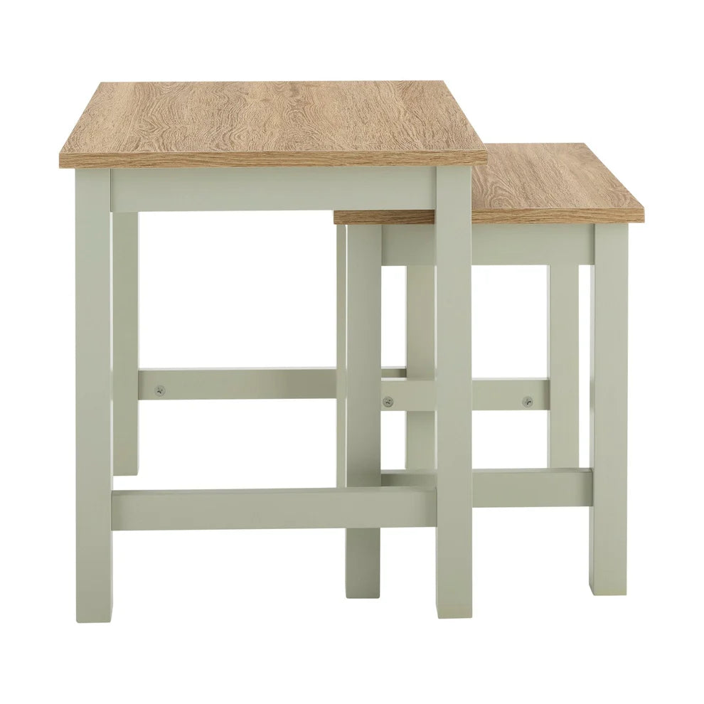 Nell Nesting Side Table