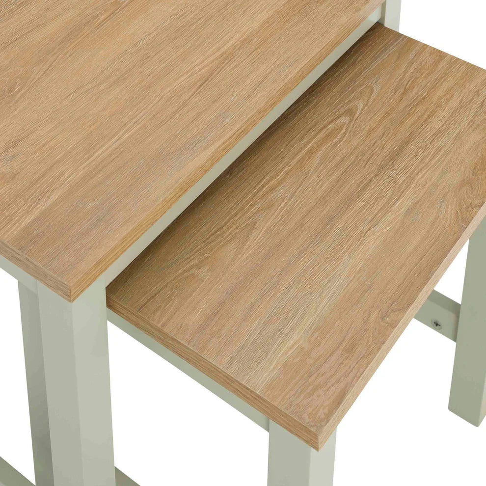 Nell Nesting Side Table