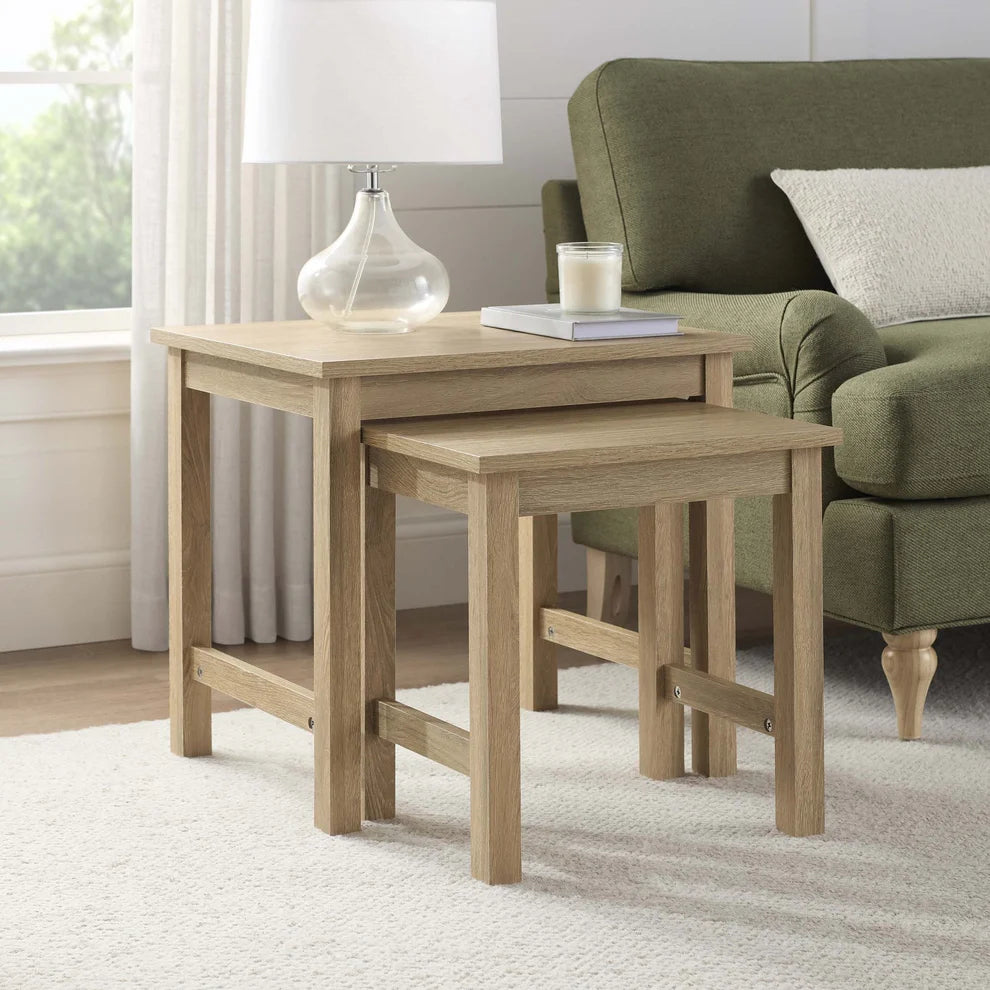 Nell Nesting Side Table