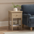 Wynmist 1 Drawer Nightstand