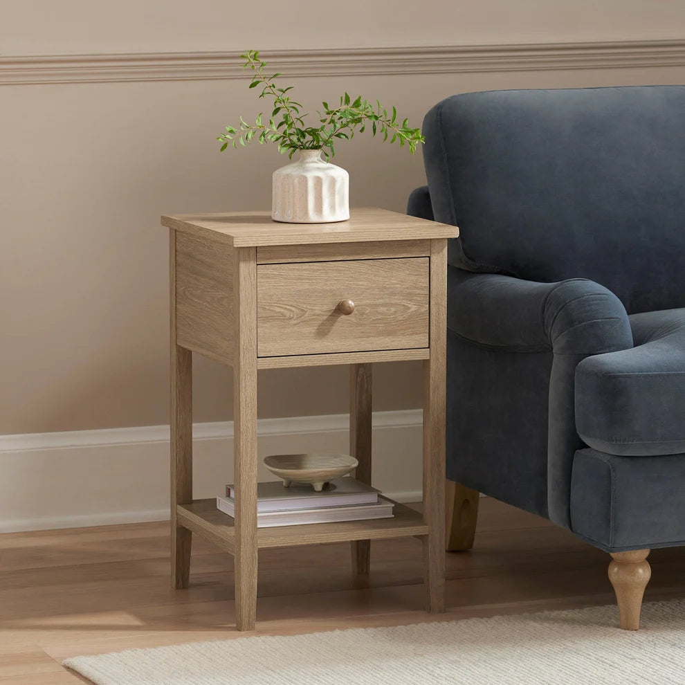 Wynmist 1 Drawer Nightstand