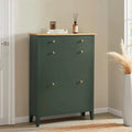 Wynmist Solid Wood Shoe Cabinet | Mamta Handicraft