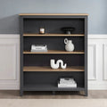 Wynmist Solid Wood Small Bookshelf | Mamta Handicraft