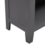 Wynmist Solid Wood Small Bookshelf | Mamta Handicraft