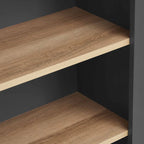 Wynmist Solid Wood Small Bookshelf | Mamta Handicraft