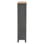 Wynmist Solid Wood Small Bookshelf | Mamta Handicraft