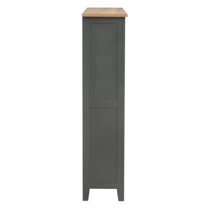 Wynmist Solid Wood Small Bookshelf | Mamta Handicraft