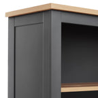 Wynmist Solid Wood Small Bookshelf | Mamta Handicraft