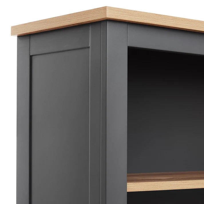 Wynmist Solid Wood Small Bookshelf | Mamta Handicraft