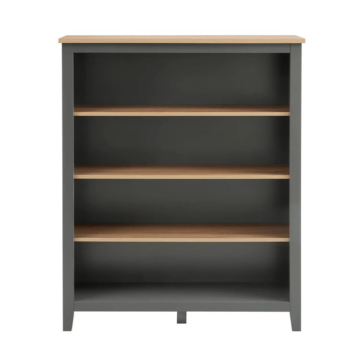 Wynmist Solid Wood Small Bookshelf | Mamta Handicraft