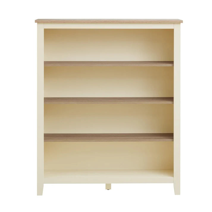 Wynmist Solid Wood Small Bookshelf | Mamta Handicraft