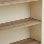 Wynmist Solid Wood Small Bookshelf | Mamta Handicraft