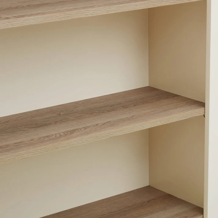 Wynmist Solid Wood Small Bookshelf | Mamta Handicraft