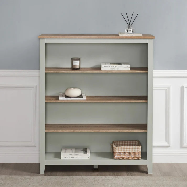 Wynmist Small Bookshelf