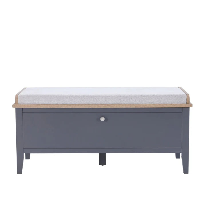 Nell Storage Cabinet With Seat
