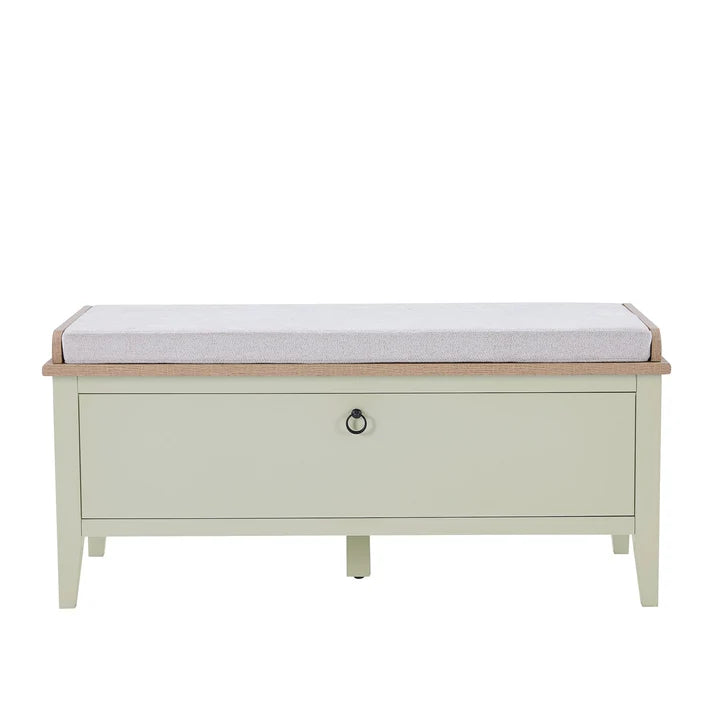 Nell Storage Cabinet With Seat