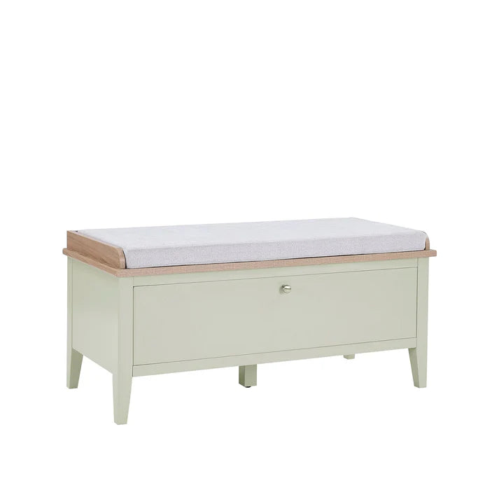 Nell Storage Cabinet With Seat