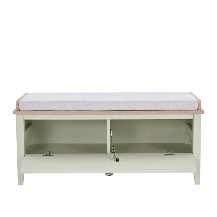 Nell Storage Cabinet With Seat