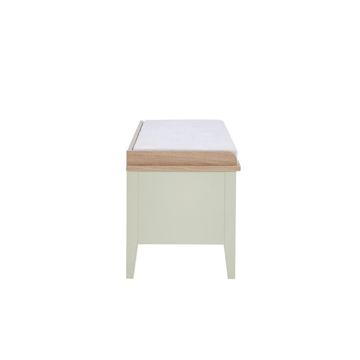 Nell Storage Cabinet With Seat