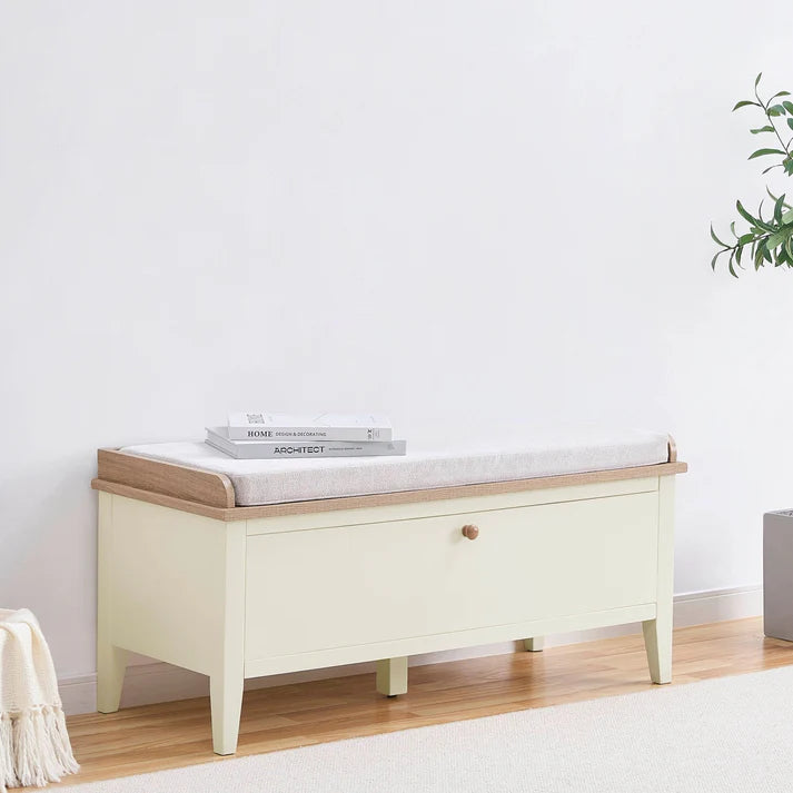 Nell Storage Cabinet With Seat