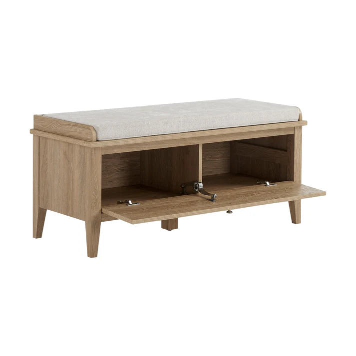 Nell Storage Cabinet With Seat