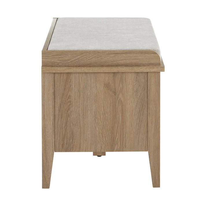 Nell Storage Cabinet With Seat