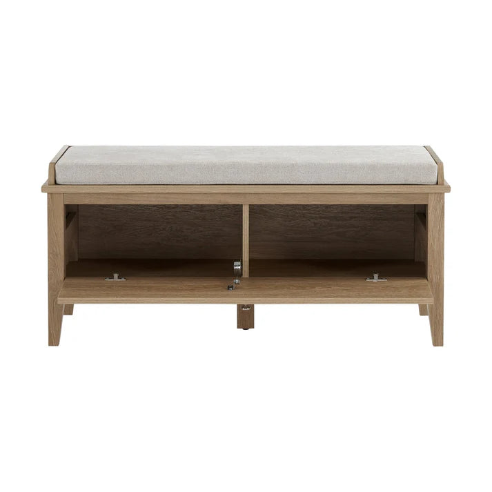 Wynmist Storage Cabinet With Seat