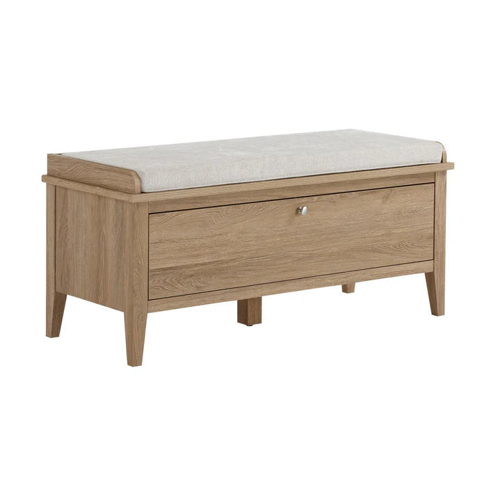 Nell Storage Cabinet With Seat