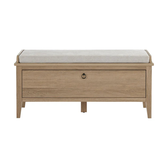 Nell Storage Cabinet With Seat