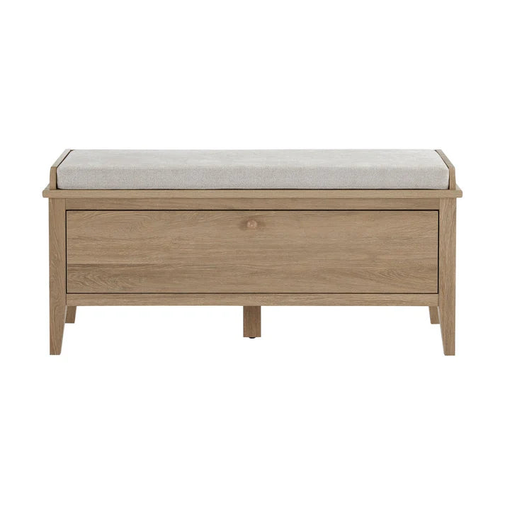 Nell Storage Cabinet With Seat