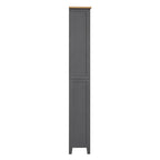 Wynmist Solid Wood Tall Bookshelf | Mamta Handicraft
