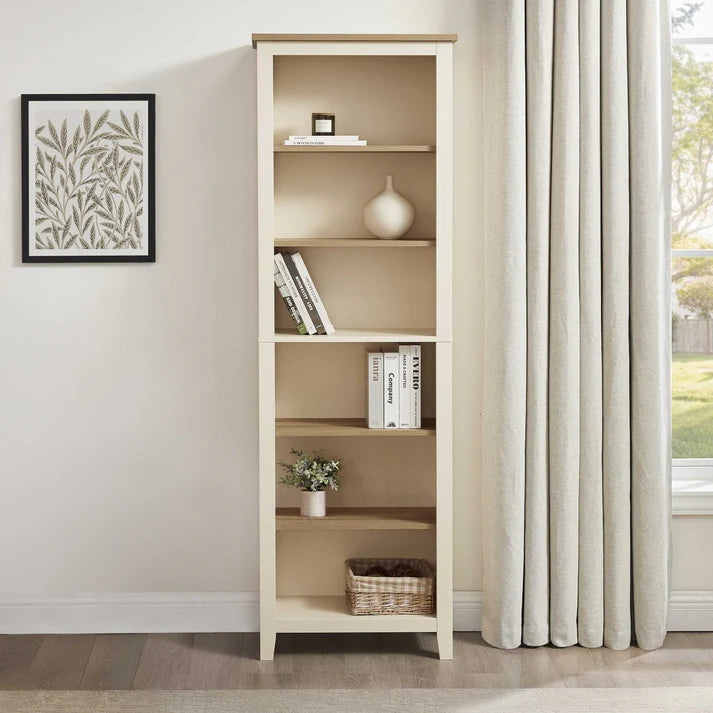 Wynmist Tall Bookshelf