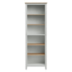 Wynmist Solid Wood Tall Bookshelf | Mamta Handicraft