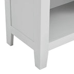 Wynmist Solid Wood Tall Bookshelf | Mamta Handicraft