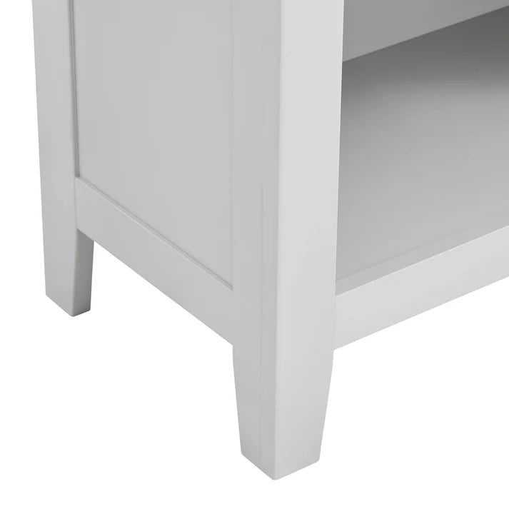 Wynmist Solid Wood Tall Bookshelf | Mamta Handicraft