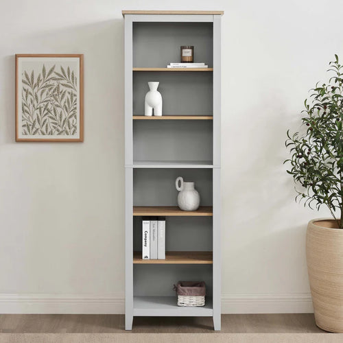 {"alt" => "Wynmist Tall Bookshelf"}