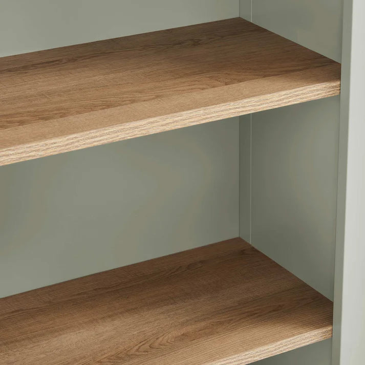 Wynmist Tall Bookshelf