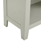 Wynmist Tall Bookshelf