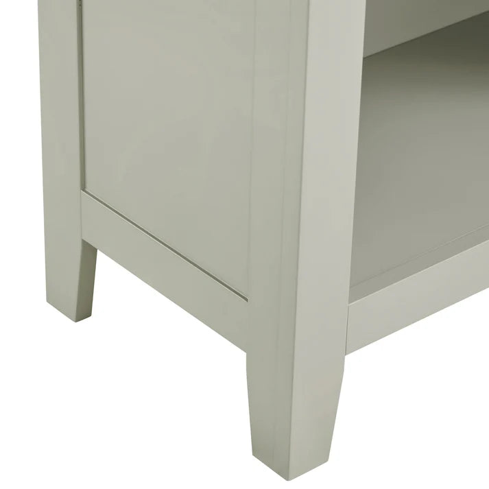 Wynmist Tall Bookshelf