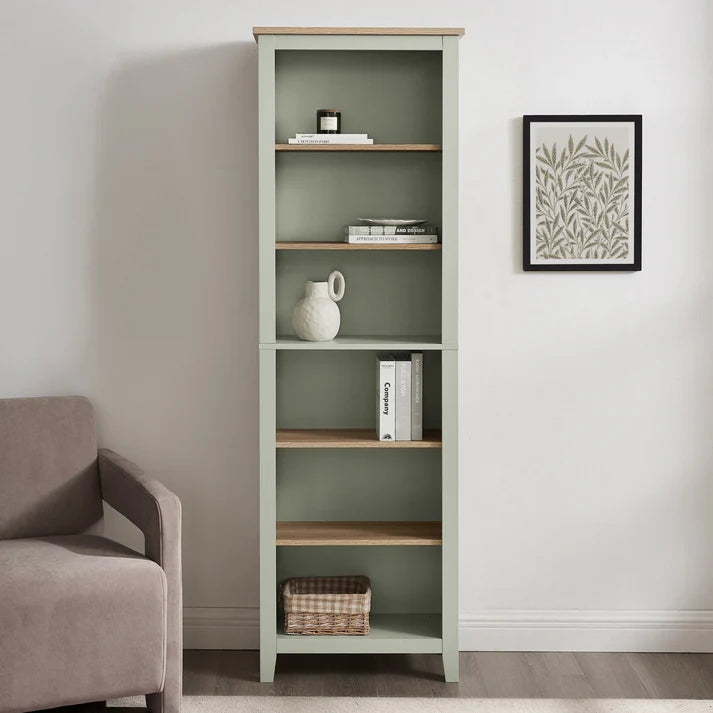 Wynmist Tall Bookshelf