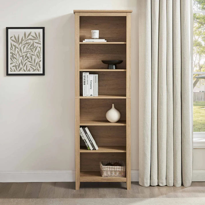 Wynmist Tall Bookshelf