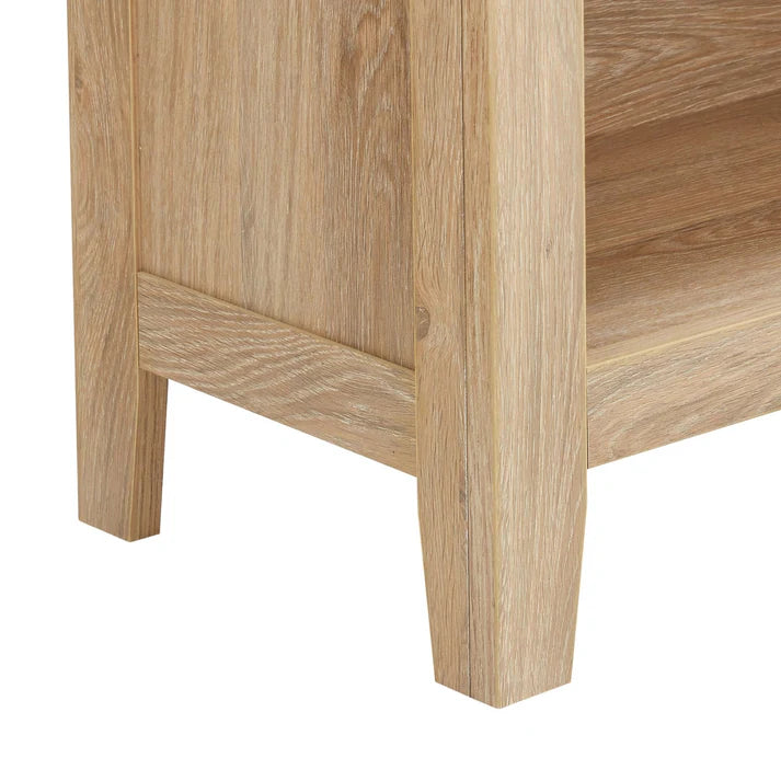 Wynmist Tall Bookshelf