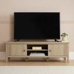 Wynmist Solid Wood TV Unit | Mamta Handicraft