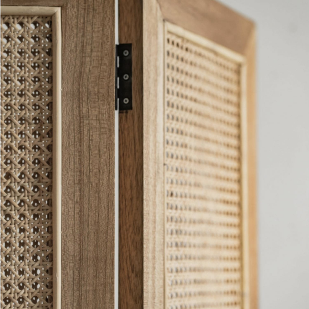 Wooden screen and canning - WOCCA