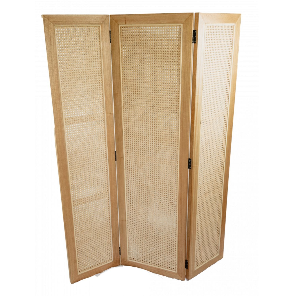 Wooden screen and canning - WOCCA