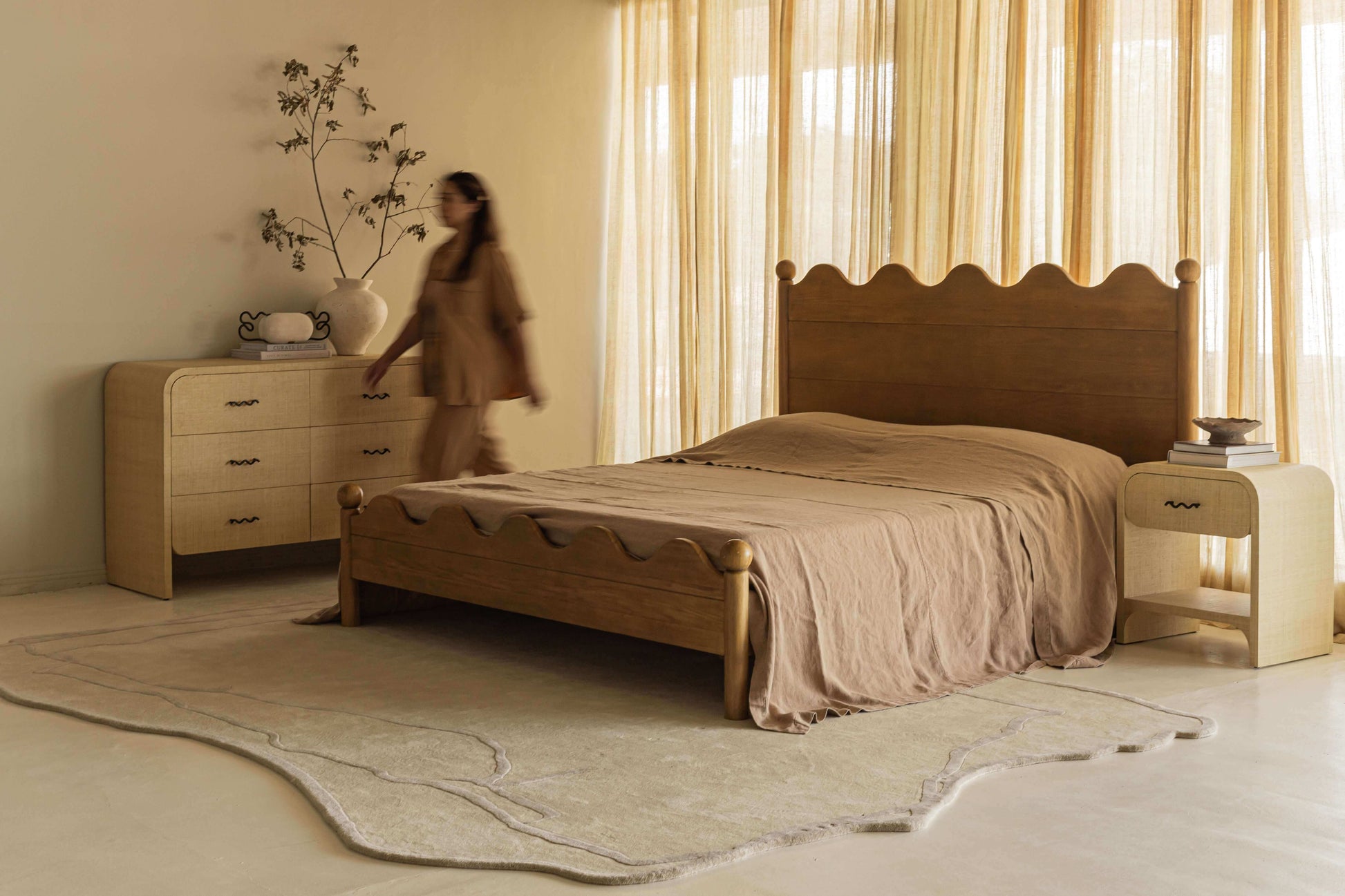 Rico Bed Frame